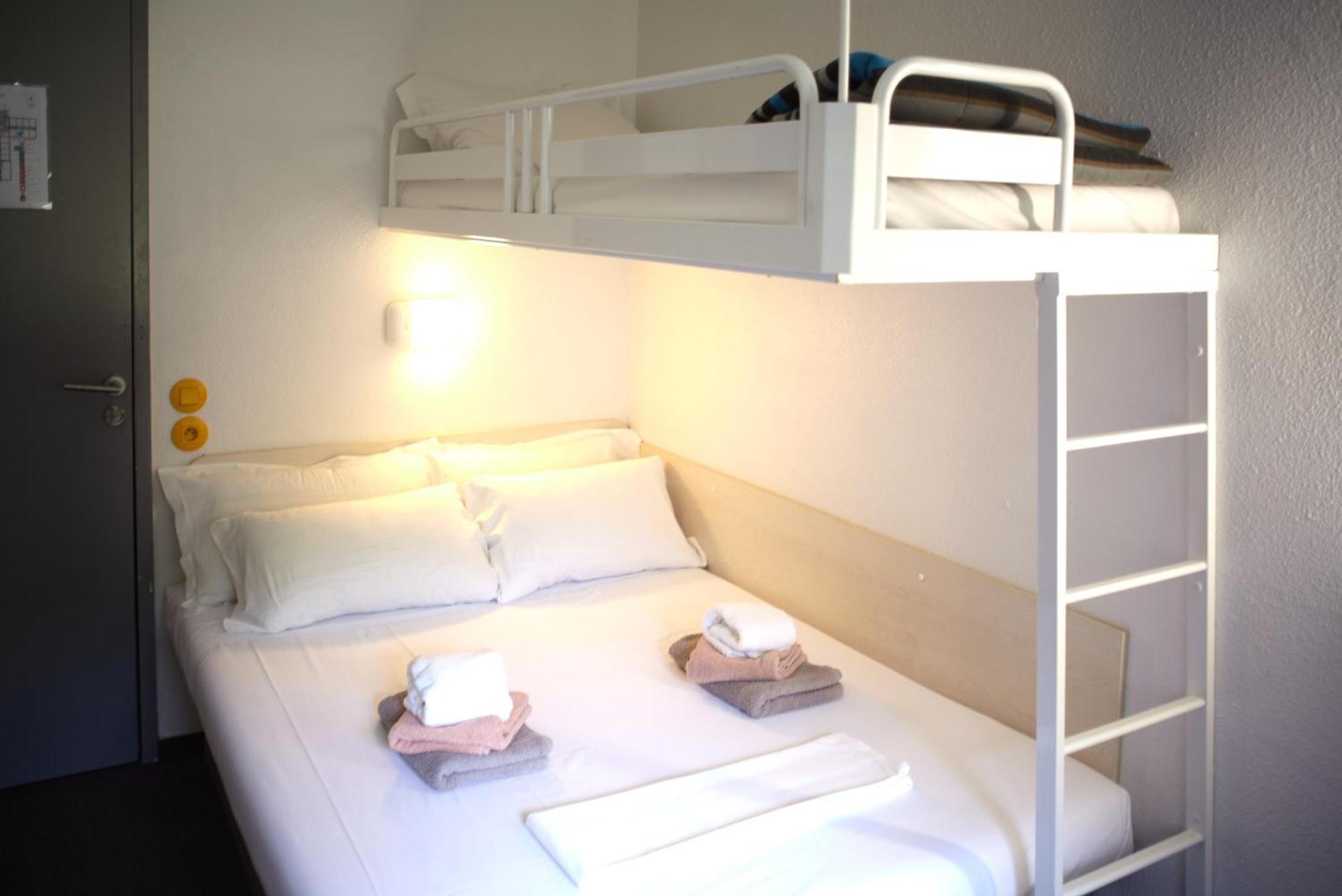 Hotel La Voile Bleue Ла-Ришарде Номер фото